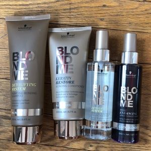 Blonde Me by Schwartzfopf